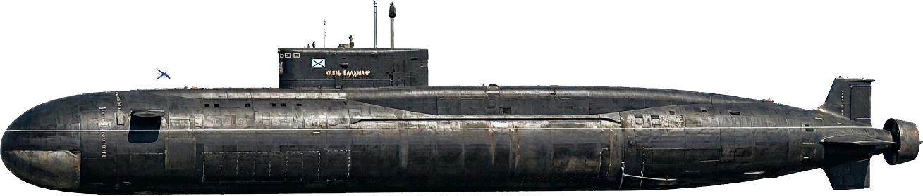 Знищені підводні човни