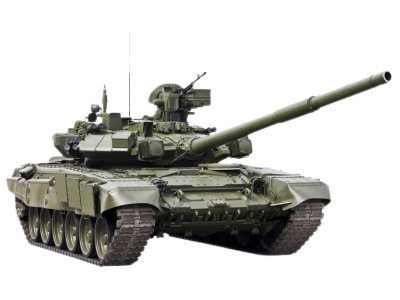 Знищені танки окупантів